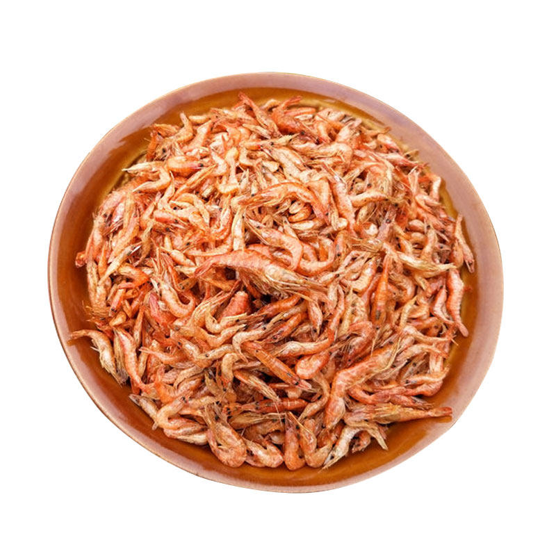 野生小虾干货湘西农家小河虾米天然淡水无盐虾皮