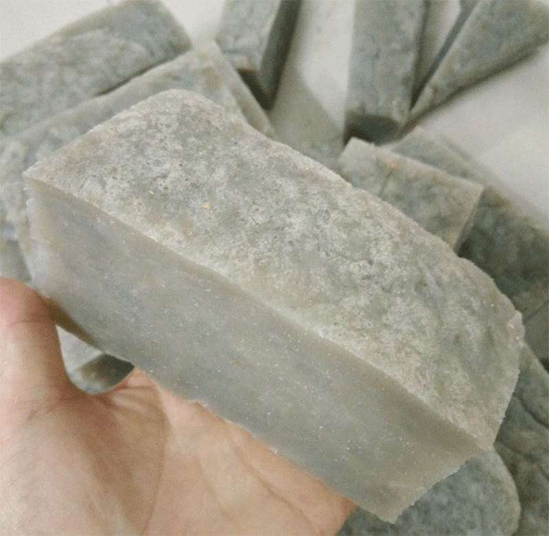 苕粑湘西特产永顺红薯粑粑腊肉配菜湖南农家其它干货