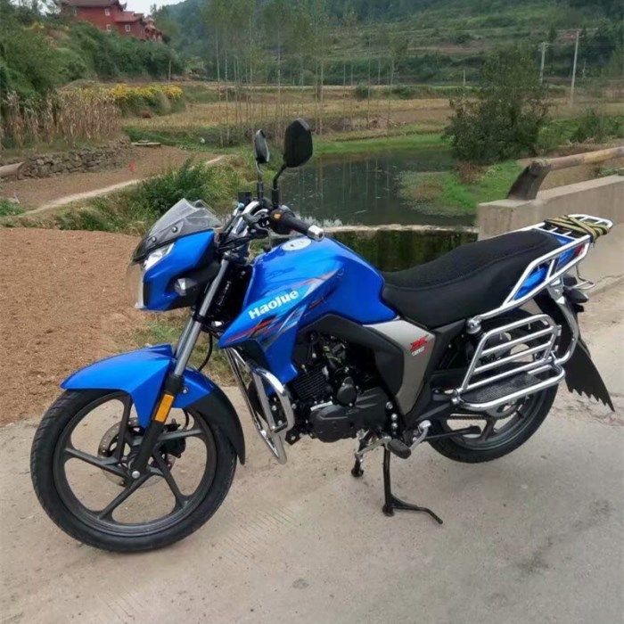 dk150s30摩托车侧翻大踏板货架hj150dk150r适用于豪爵dk150