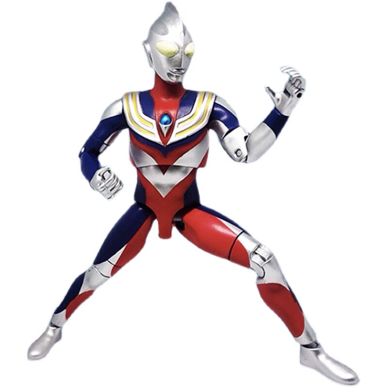 可动万代shf真骨迪迦奥特曼手办现货新版奥特曼玩具专区