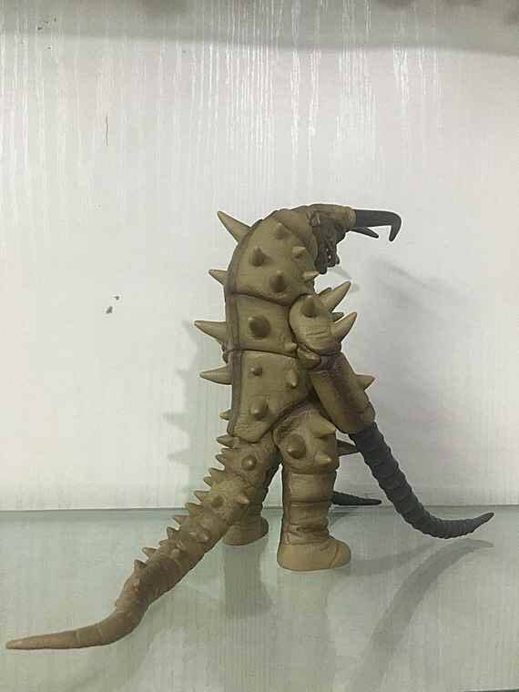 万代手办玩具杰克奥特曼怪兽软胶古顿古墩古敦奥特曼玩具专区