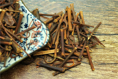 38元勾藤50克风钓藤吊藤钩钩子钓钩藤双钩藤中药材其他药食同源食品