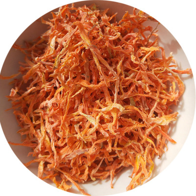 干红萝卜丝干菜脱水蔬菜细胡萝卜丝原味儿2斤农家新鲜晒红萝卜干