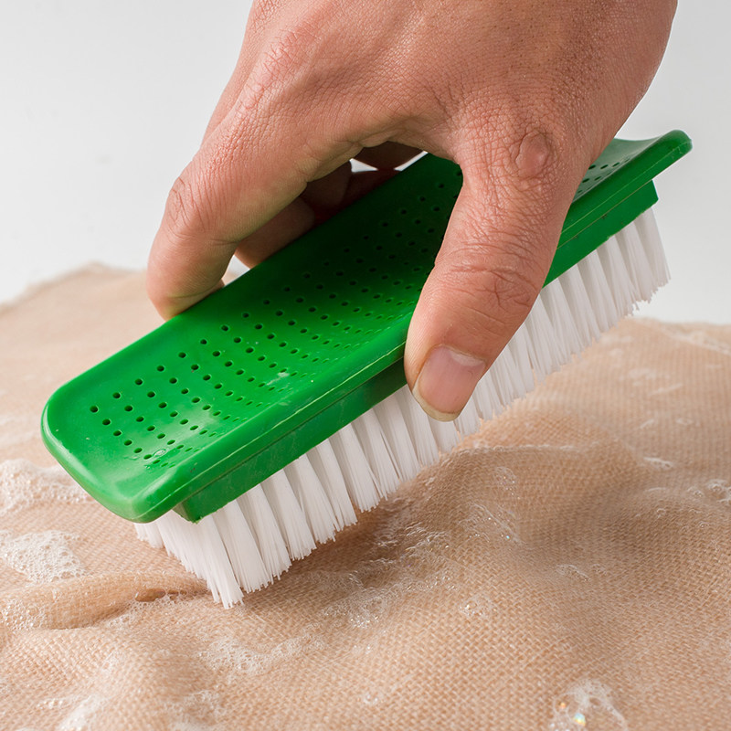特级超硬尼龙洗涤板刷羽绒服专用刷子洗衣硬毛衣物刷