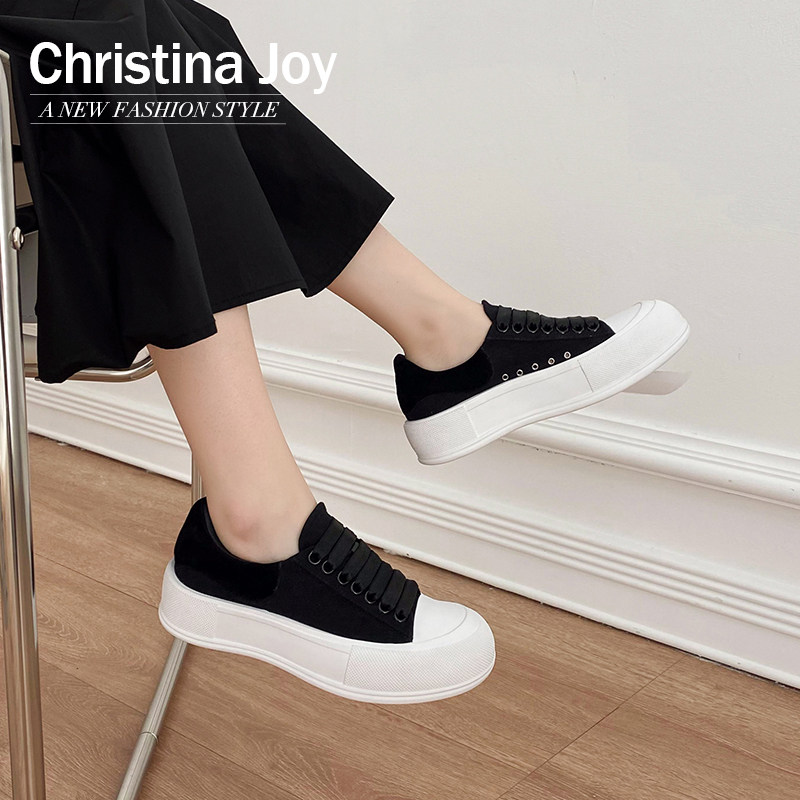 christinajoy特价断码清仓数量有限休闲鞋单鞋凉鞋拖鞋单鞋