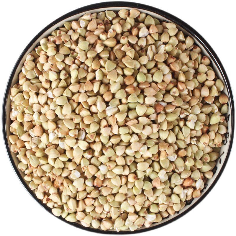 荞麦麦米新货仁荞麦粒三角麦东北乔非苦粗粮其它粮食