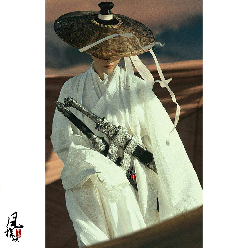 雪中悍刀行同款影视古装女汉武侠剑客侠客客服民族服装