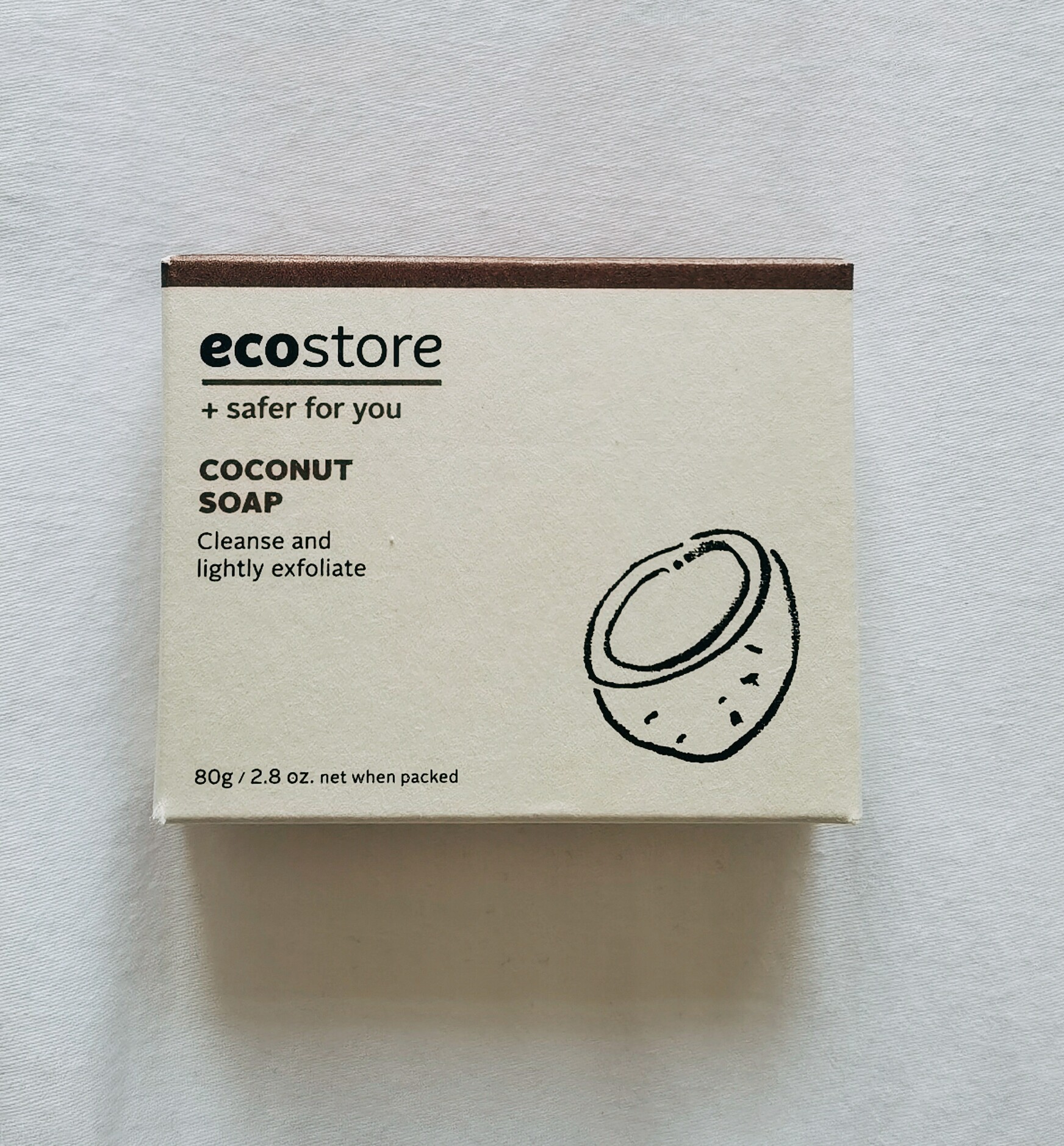 男士专用澳大利亚山羊奶椰油精华洗澡肥皂80g精油香皂