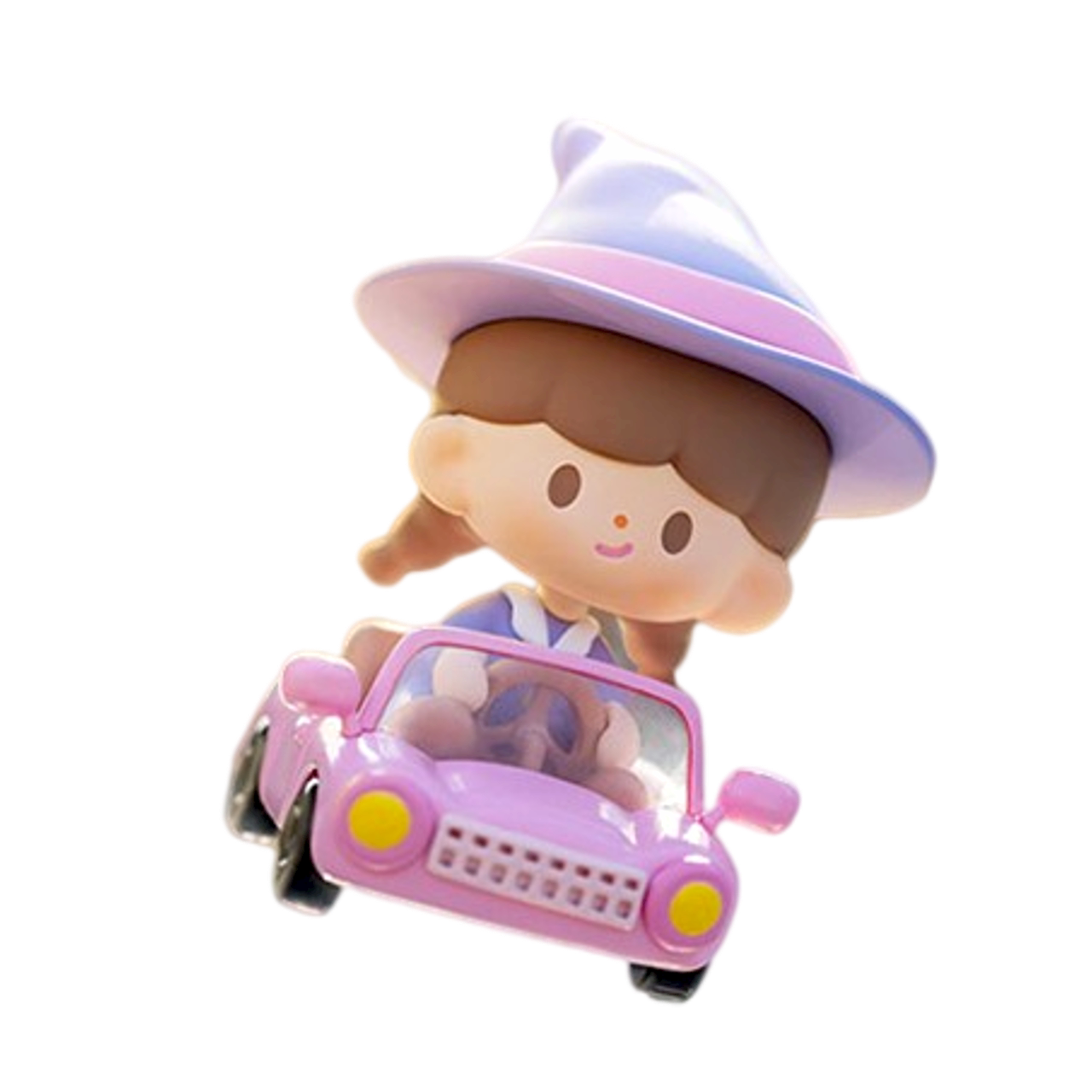 卓大王谁是魔女盲盒正版宇航员画家阿卓幼稚园魔女天使侦探团船员