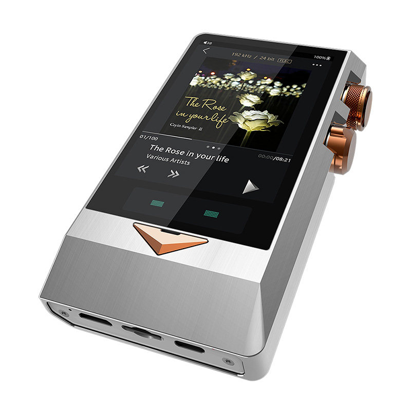 播放器旗舰新品cayinn8凯音巴克hifi发烧无损mp3