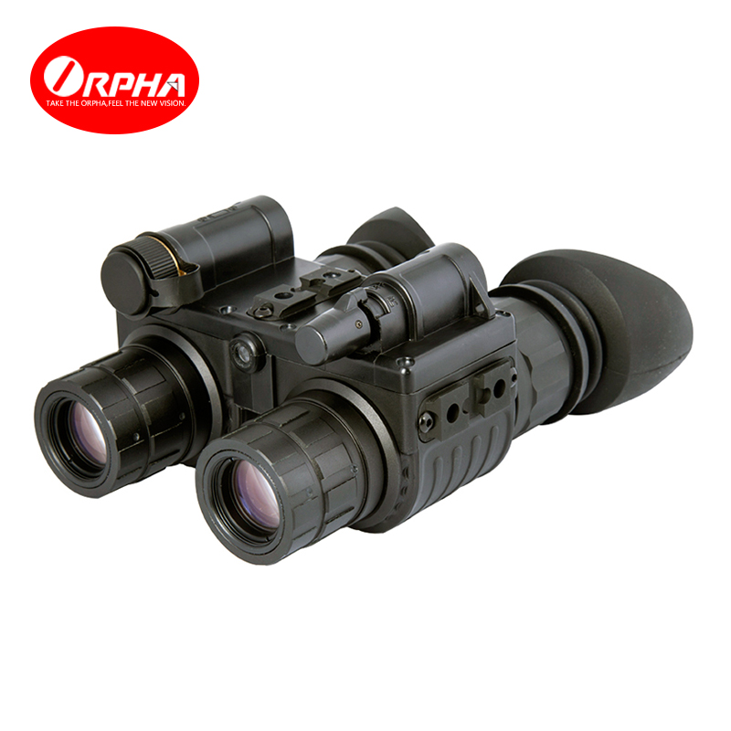 奥尔法B120  2代+便携头戴式双目双筒高清红外夜视仪望远镜可手持