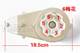 6V12VRS550 children electric car motor white gearbox motorcycle car motor box baby carriage accessories 6V12VRS550 children electric car motor white gearbox motorcycle car motor box baby carriage accessories