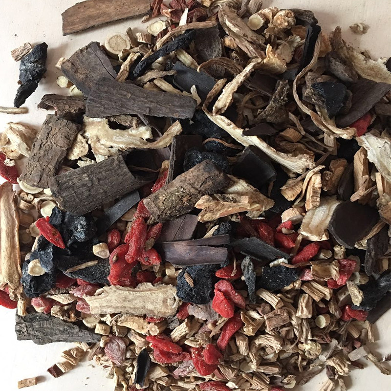 67味鸿矛药酒泡酒材料男女性配方滋补养生保健持久药材鸿毛鸿茅