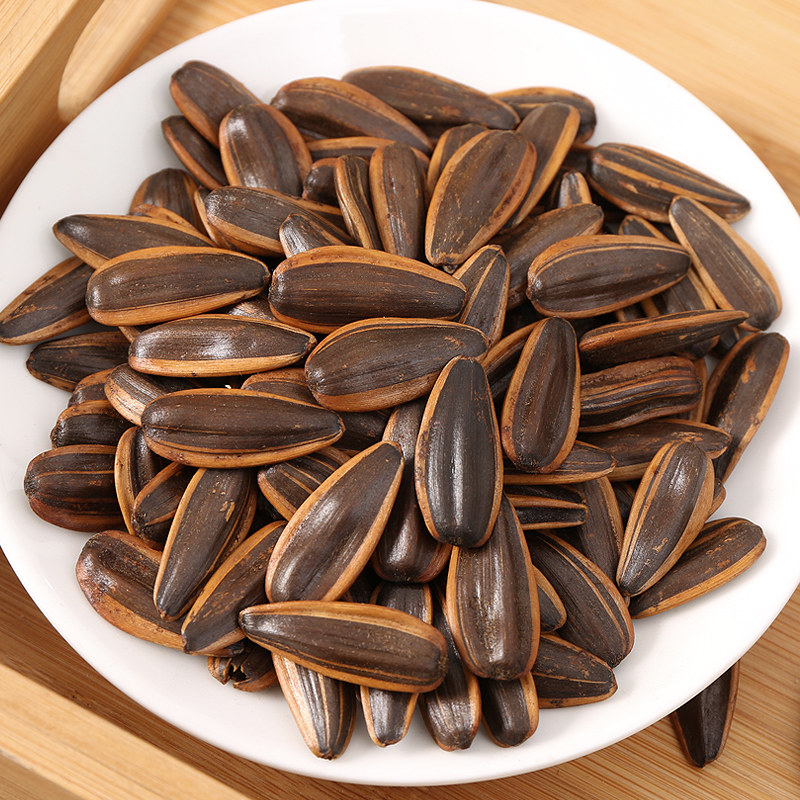 纤手新货零食炒货坚果花子葵花散装内蒙瓜子瓜子