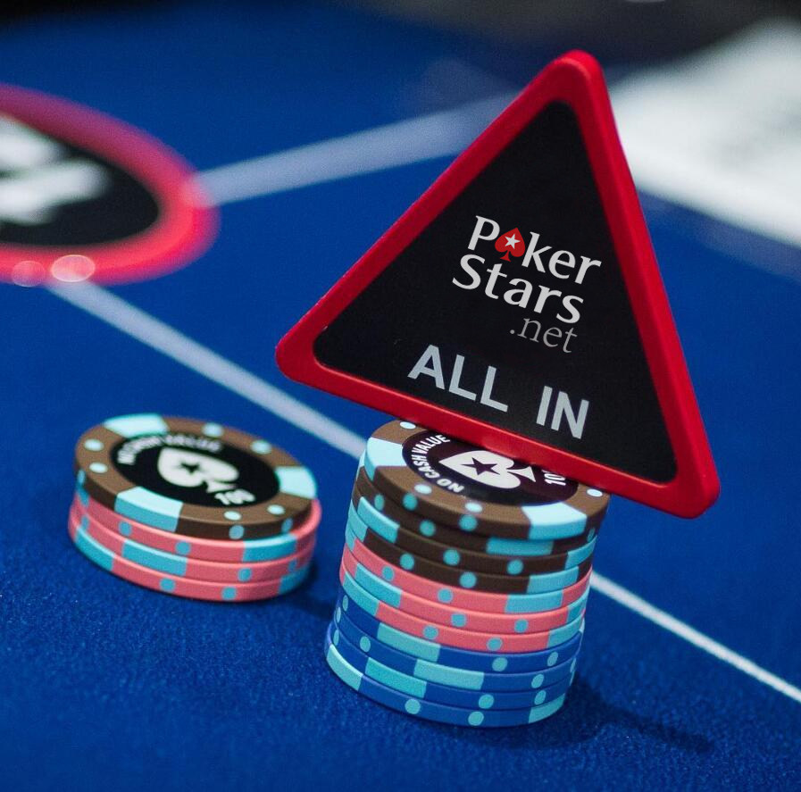 【星扑克】德州扑克筹码国际专业扑克巡回赛德州扑克牌庄码all in