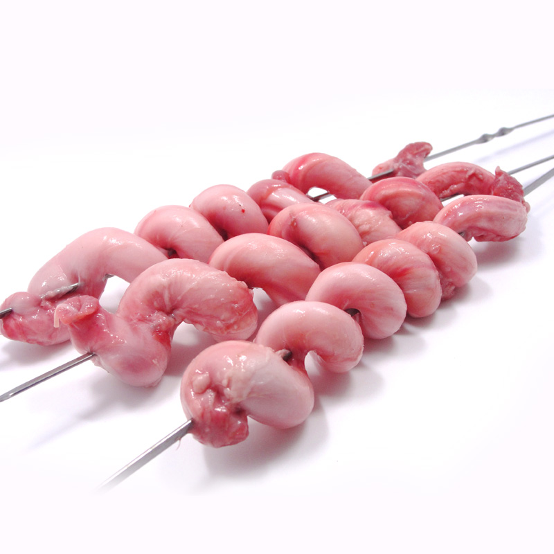 羊鞭串烧烤bbq户外食材内蒙古小寒北京牛街牛羊肉其它羊肉类