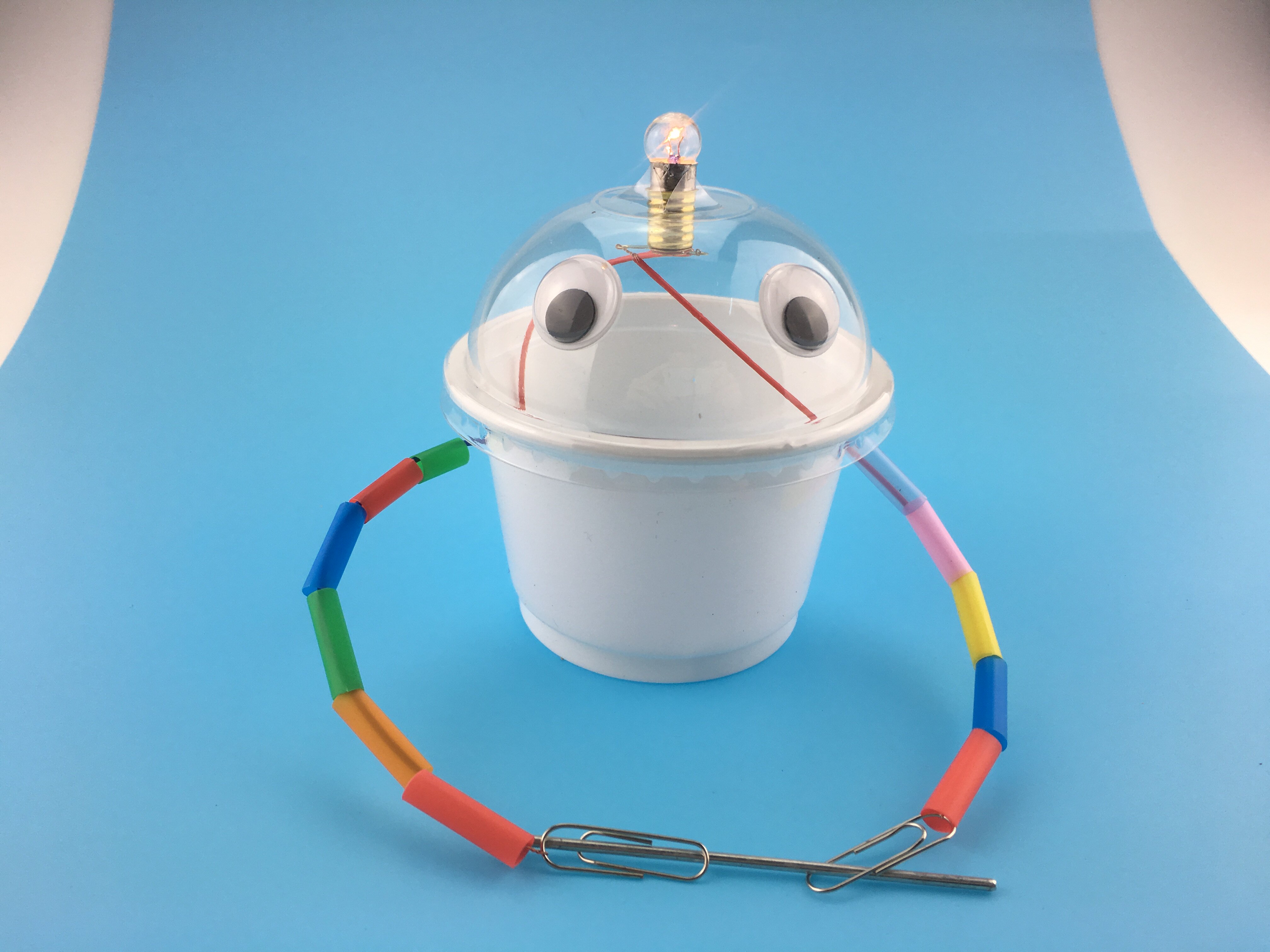 导体检测器电路科技制作学生diy手工发明材料科学实验