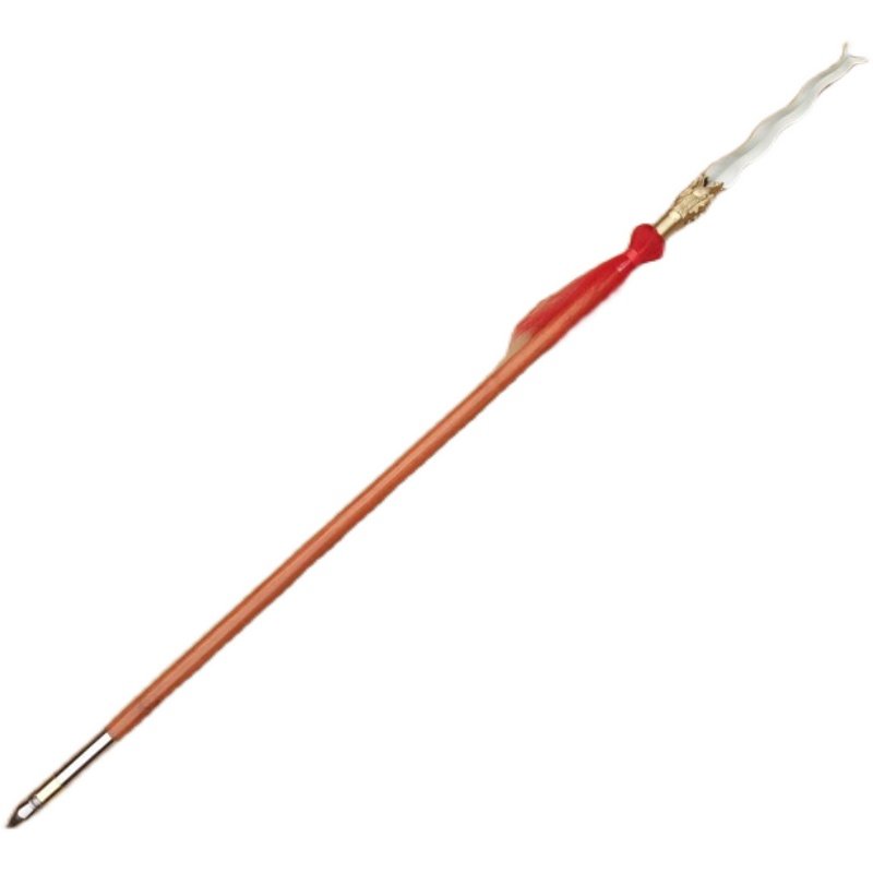 不锈钢八蛇张飞兵器蛇矛枪大枪红缨枪太子长枪武术更多武术装备