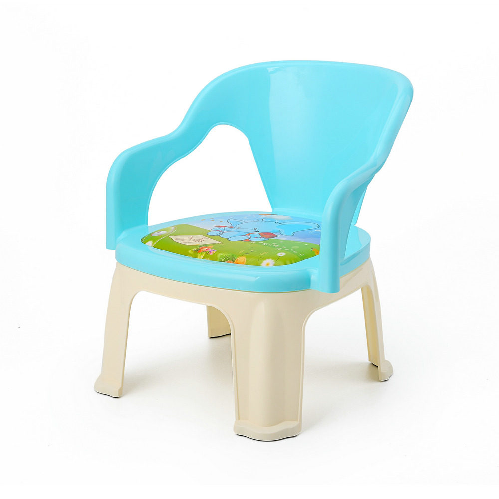 包邮儿童椅子宝宝叫叫椅靠背椅加厚幼儿园塑料餐椅卡通小凳子家用
