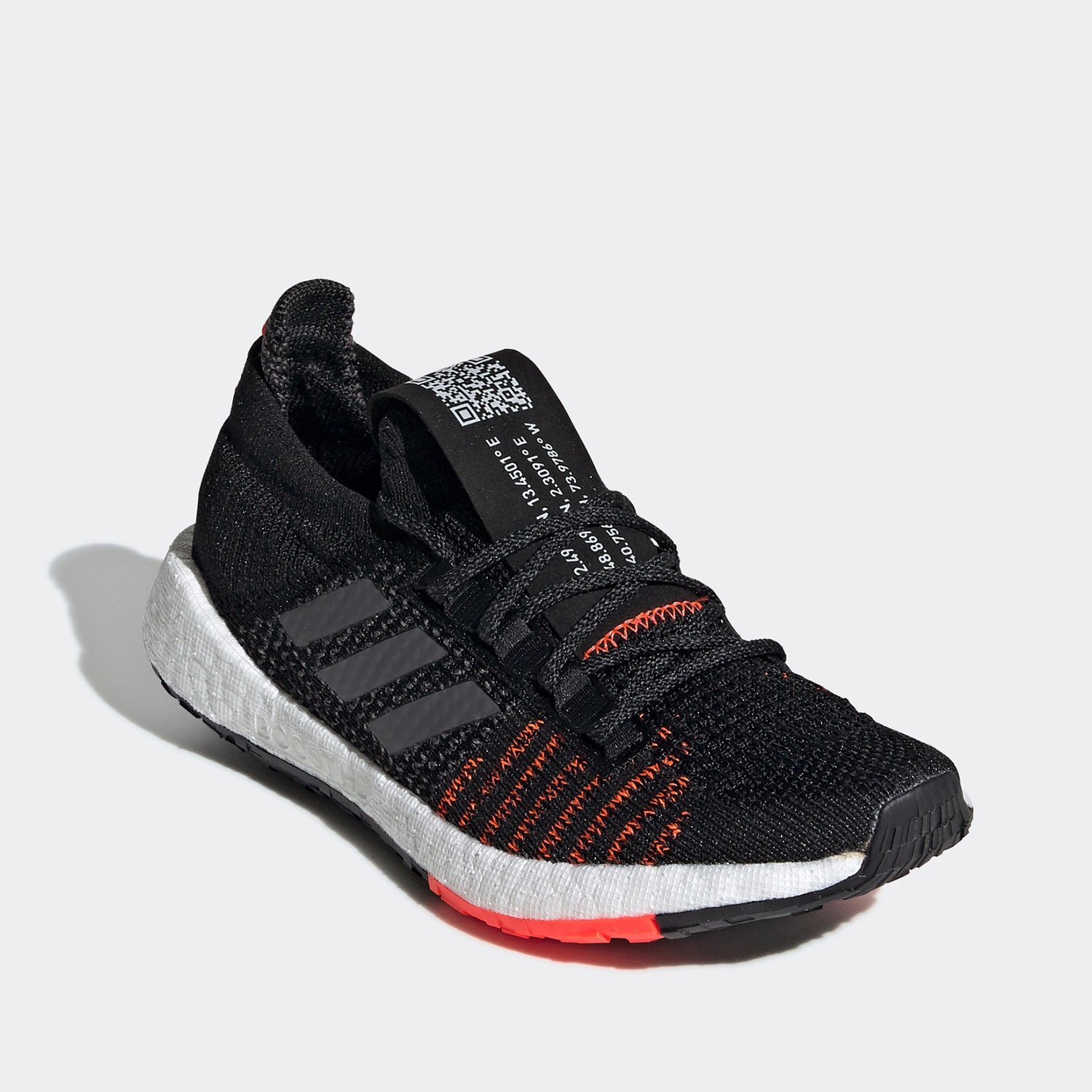 adidas阿迪达斯正品pulseboosthd男女大童轻便休闲鞋ee4030童鞋