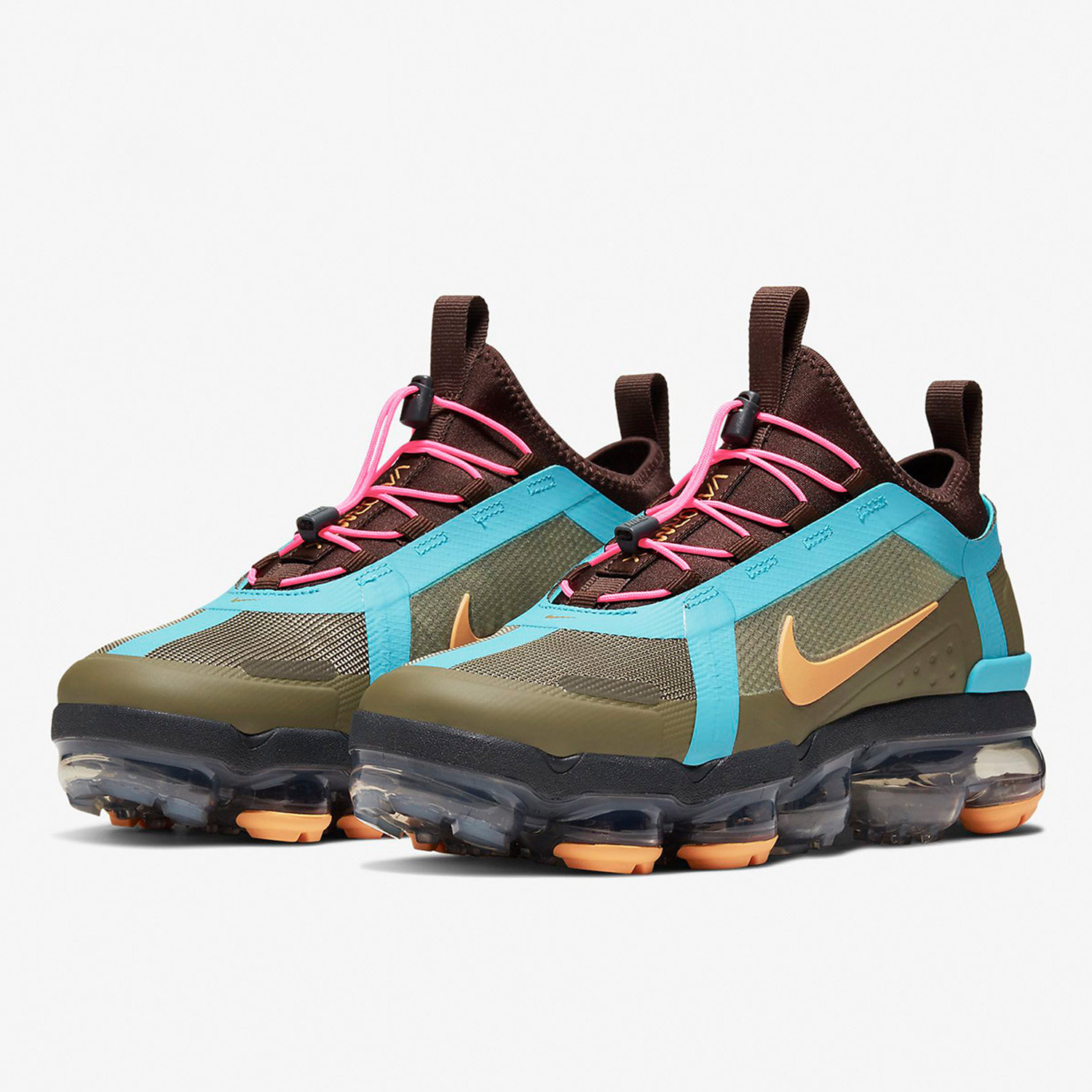 nike耐克正品nikeairvapormax2020utility女子运动鞋运动休闲鞋