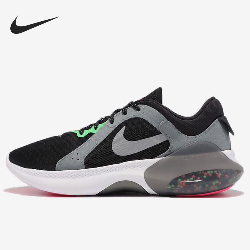 nike耐克正品新款男子joyriderun2代飞线颗粒跑步鞋