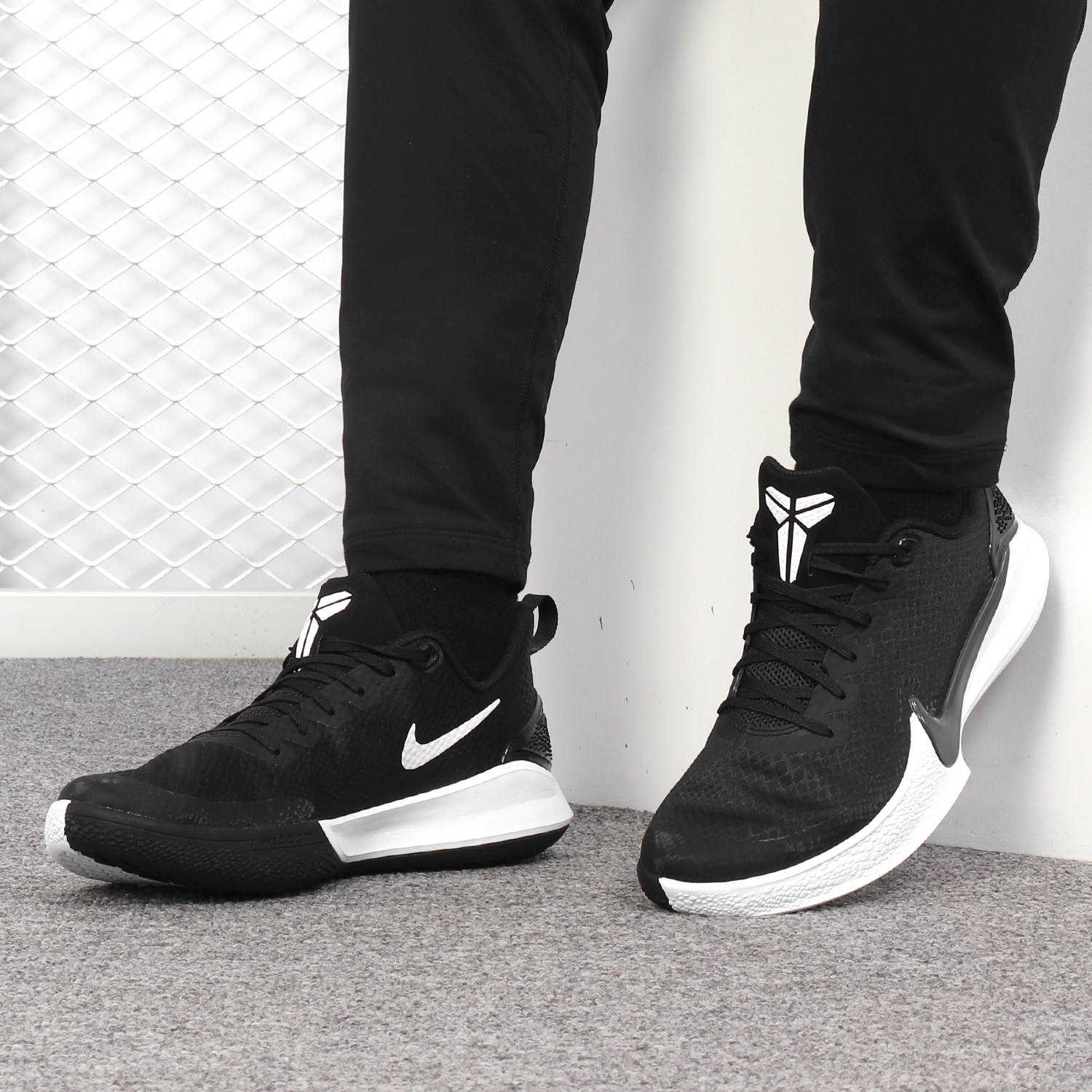 nike耐克正品2020新款mambafocusep科比男子篮球鞋