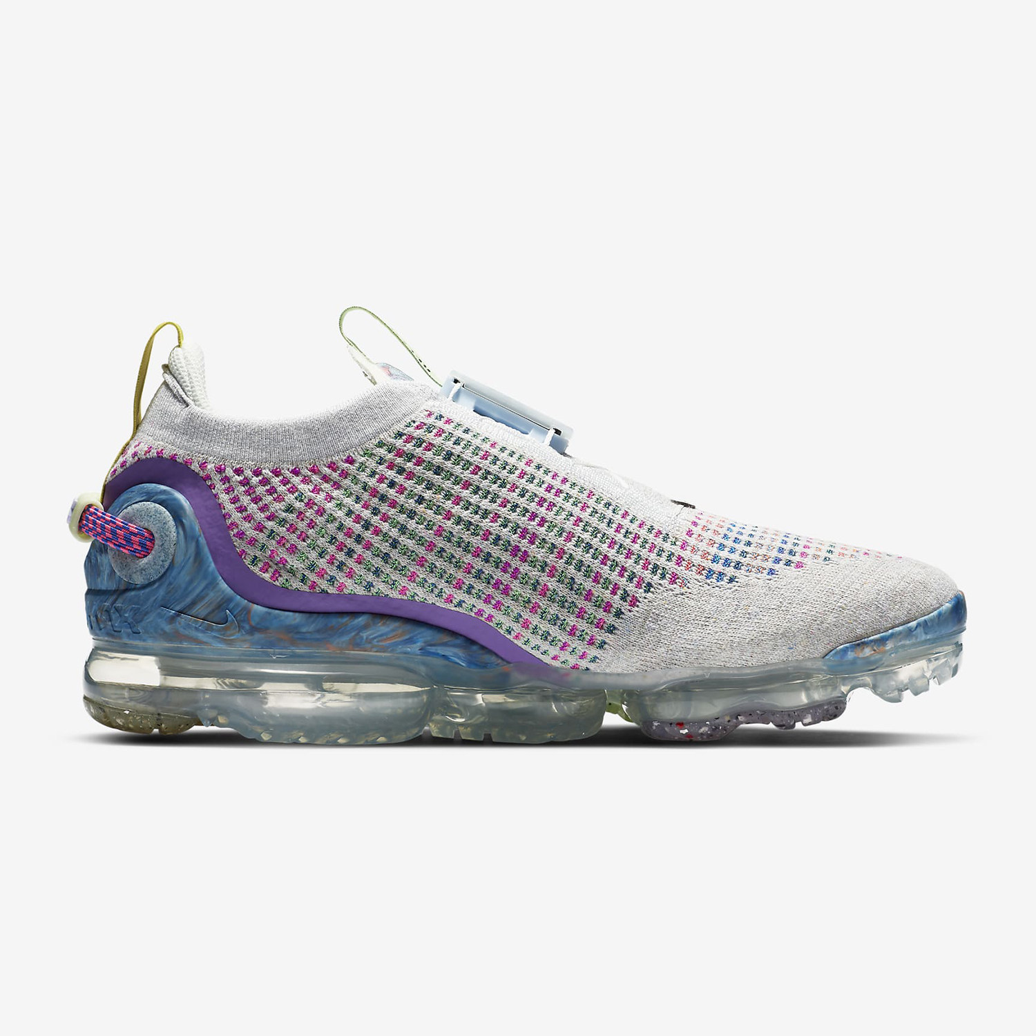 nike耐克正品2020夏季airvapormax男子运动跑步跑步鞋