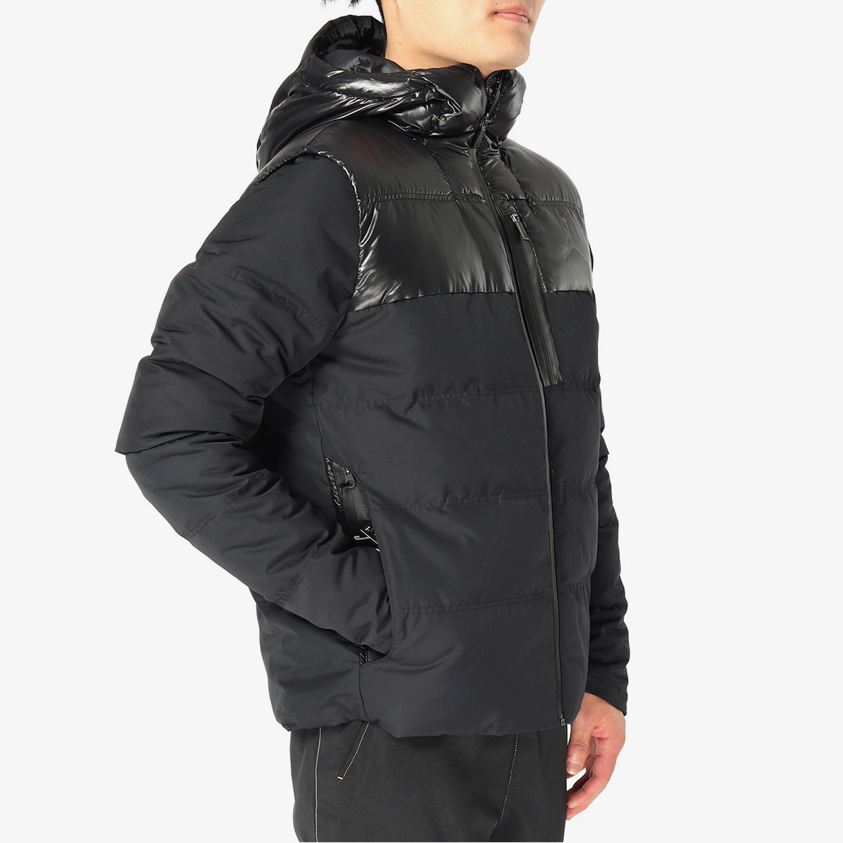 nike耐克正品airjordanaj男子篮球运动保暖运动羽绒服