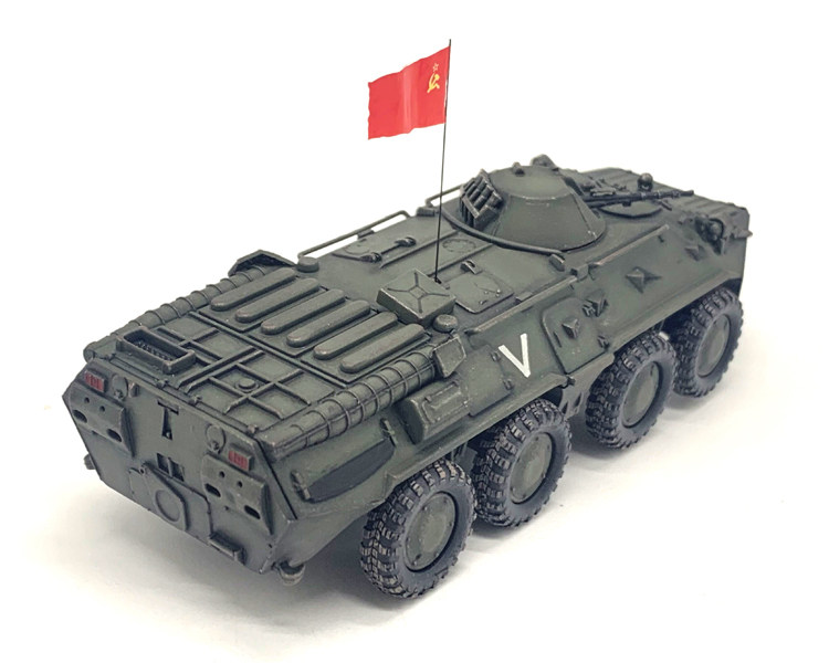 artisan俄罗斯特别军事行动btr80装甲车btr-80a装甲输送坦克