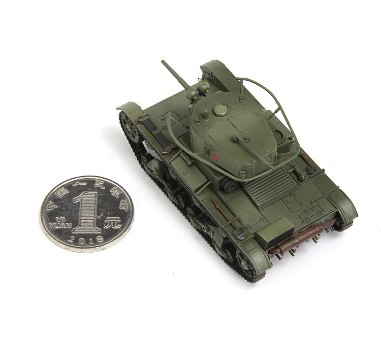 六分仪cp0321苏联t26t261933年天线蚀刻细节完成坦克