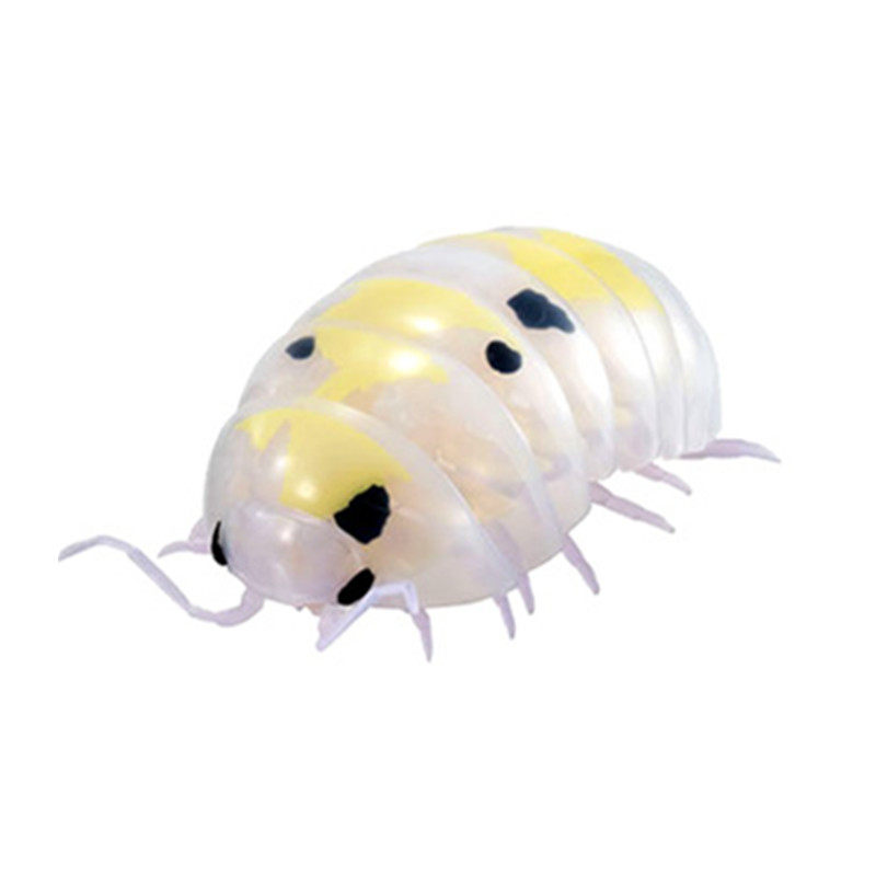 万代正版玩具团子虫扭系列犰狳西瓜摆件现货盒蛋