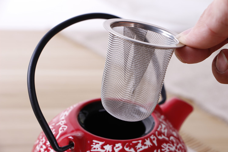 茶叶滤网茶壶过滤网多款不锈钢漏网隔渣茶道