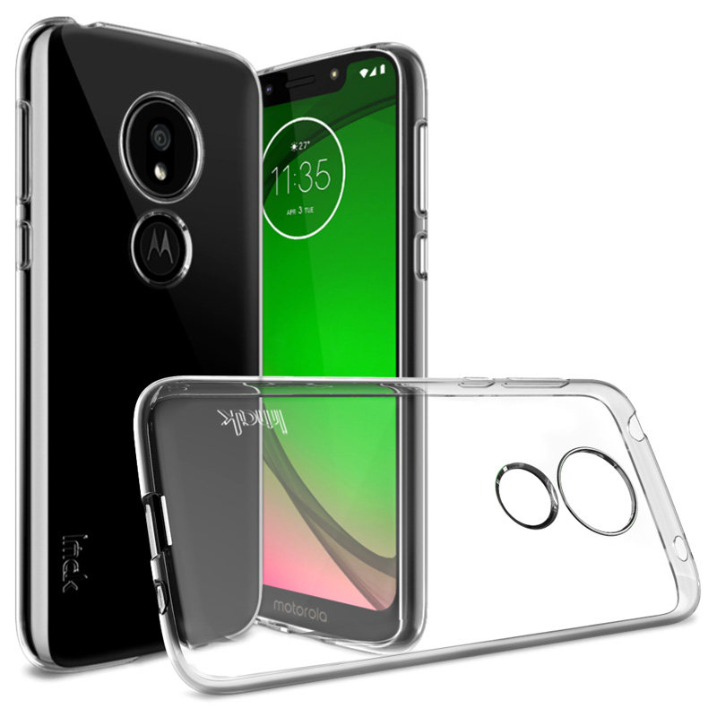 适用于motog7play透明g7power全包边防摔手机壳保护手机保护套
