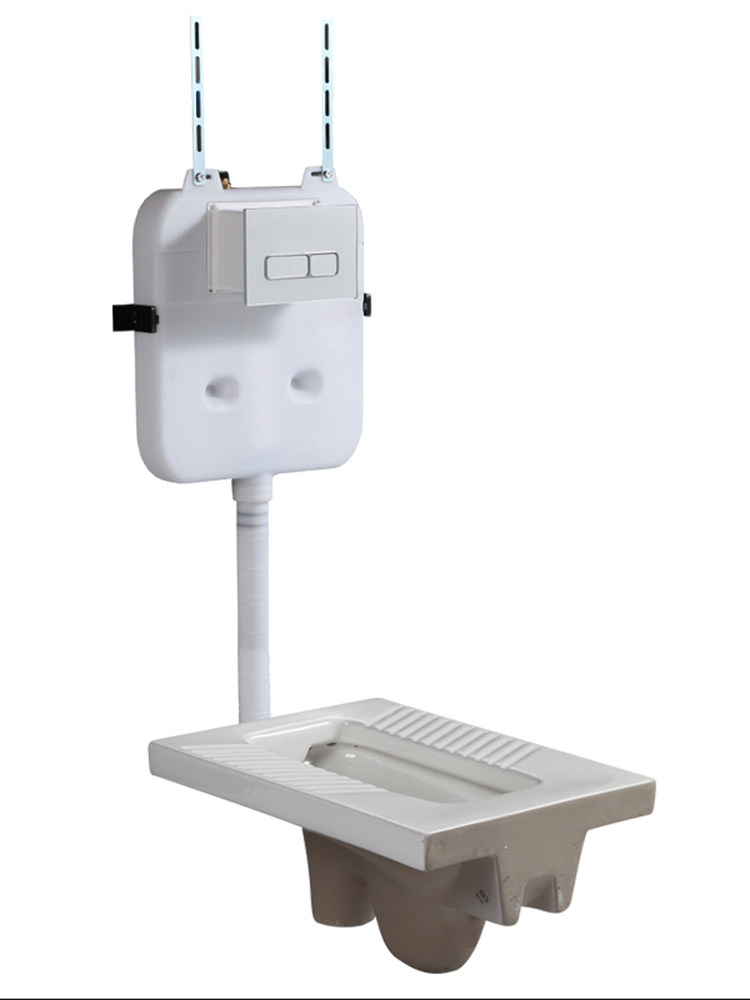 嵌入式暗装卫浴水箱冲厕所感应手一体隐藏带盖卫浴水箱