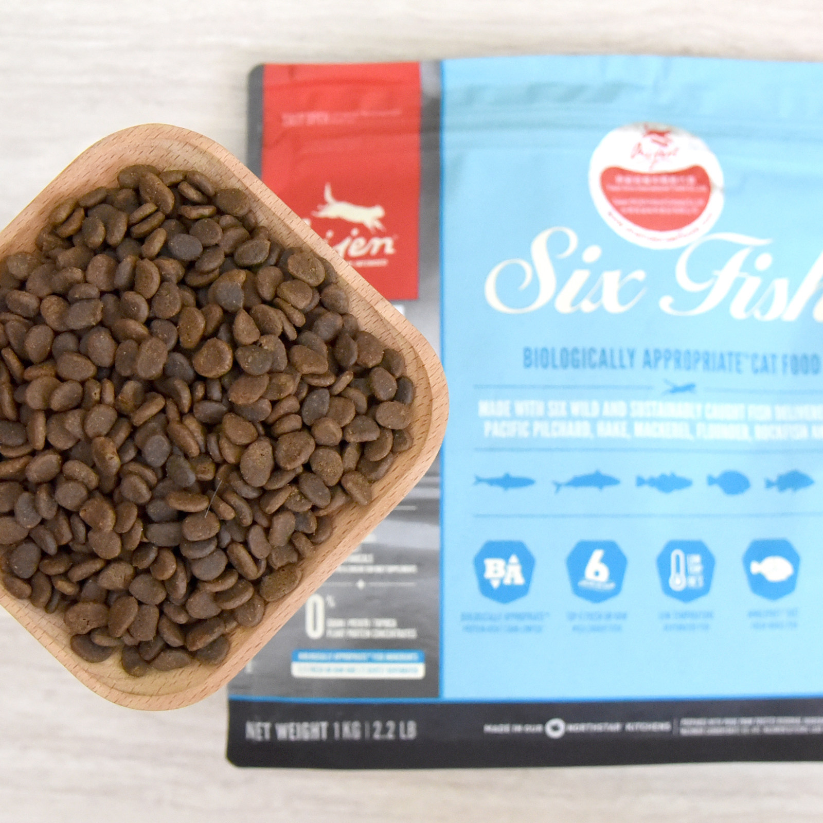 逗猫啦加拿大orijen双标渴望幼猫粮