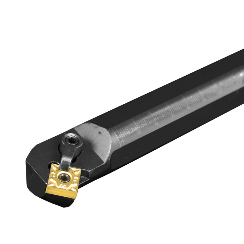 数控车刀 内孔车刀杆45度s25s/32t-mssnr12车床机夹镗孔刀杆 倒角