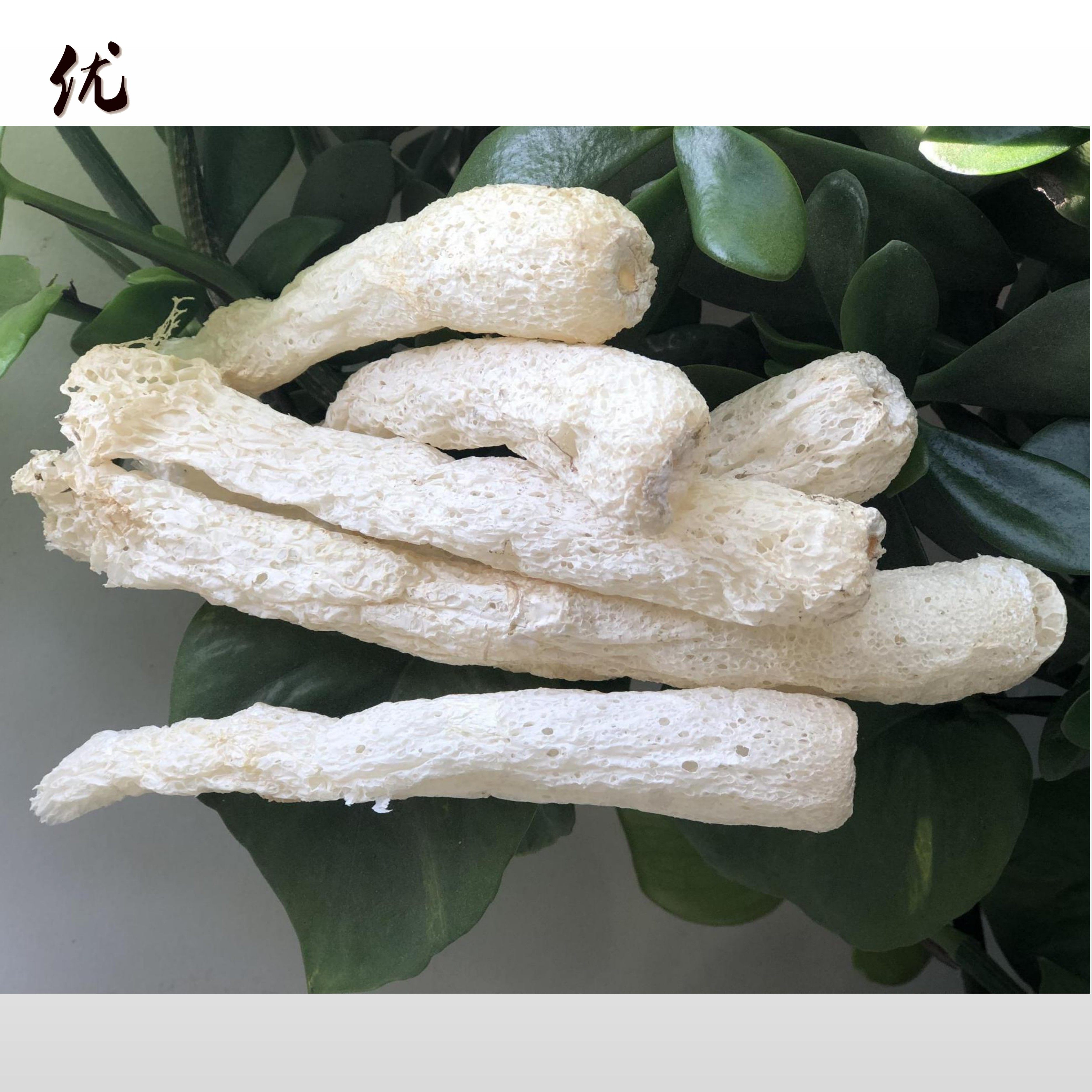 竹荪野生特级竹参竹笙竹菌鲜竹荪干无裙500g竹荪