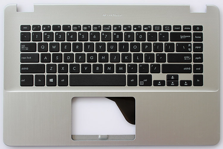 华硕vivobookx505x505bx505bax505bpa505zk505b键盘盘带笔记本零部件