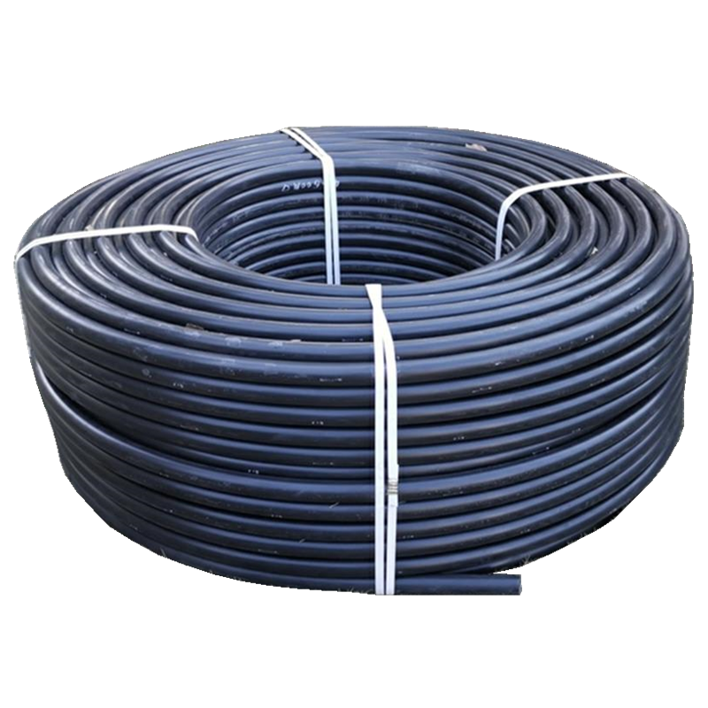 黑色32盘63pe25水管网络暗线预埋通迅光缆穿线pe管