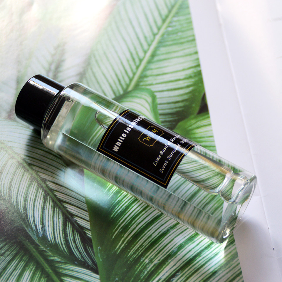 高品质 祖同款 香薰补充液 英国梨小苍兰蓝风铃青柠罗勒黑莓月桂