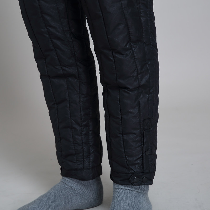 加厚新款棉裤保暖轻薄修身内胆家居防寒打底棉裤