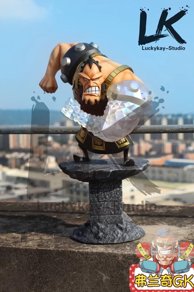 梦想小镇lk钻石乔兹白胡子海贼共鸣sd限量手办
