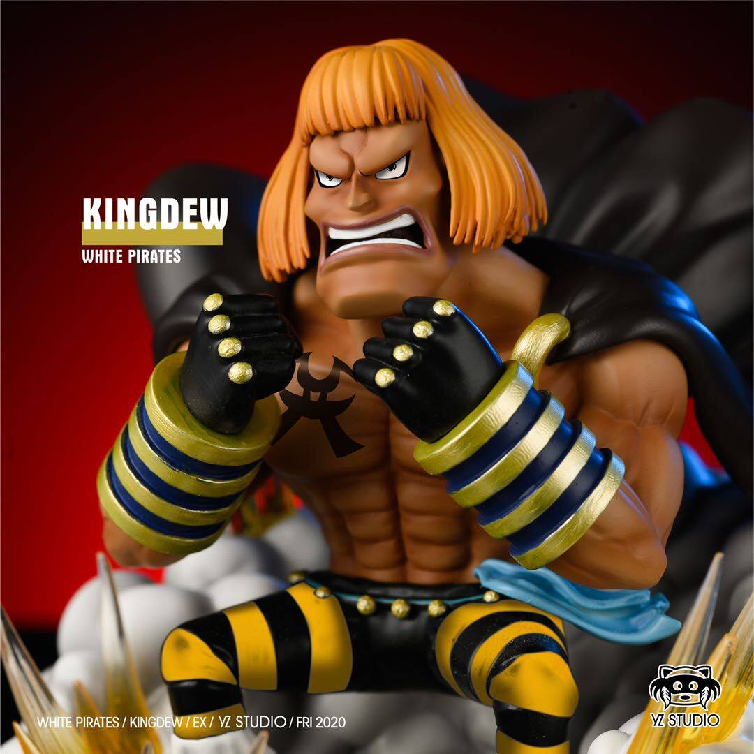 梦想小镇yz白团共鸣系列第十四番队ex金古多手办