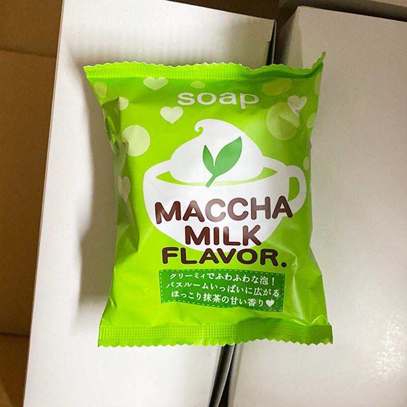 日本沛丽pelican沐浴香皂香味持久洗澡保湿滋润香皂