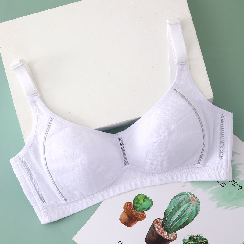 少女内衣发育期小背心女学生大童9 12女孩高中初中生16岁女童文胸