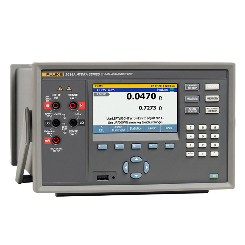 数据采集福禄克fluke2638a数采20通道高精度其它仪表仪器