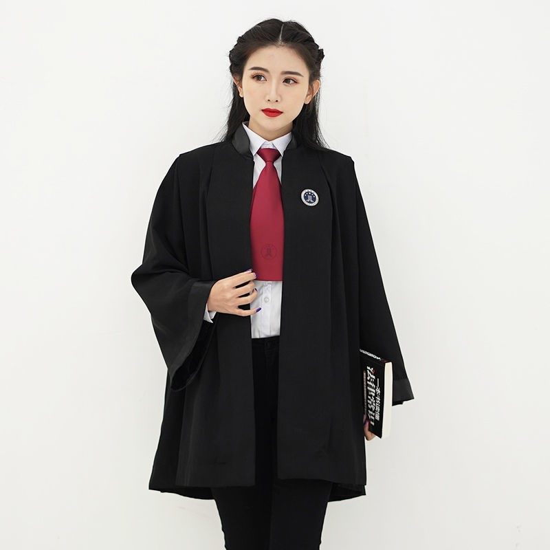 律师法官制服2019新款服男女款标准律协出庭民族服装