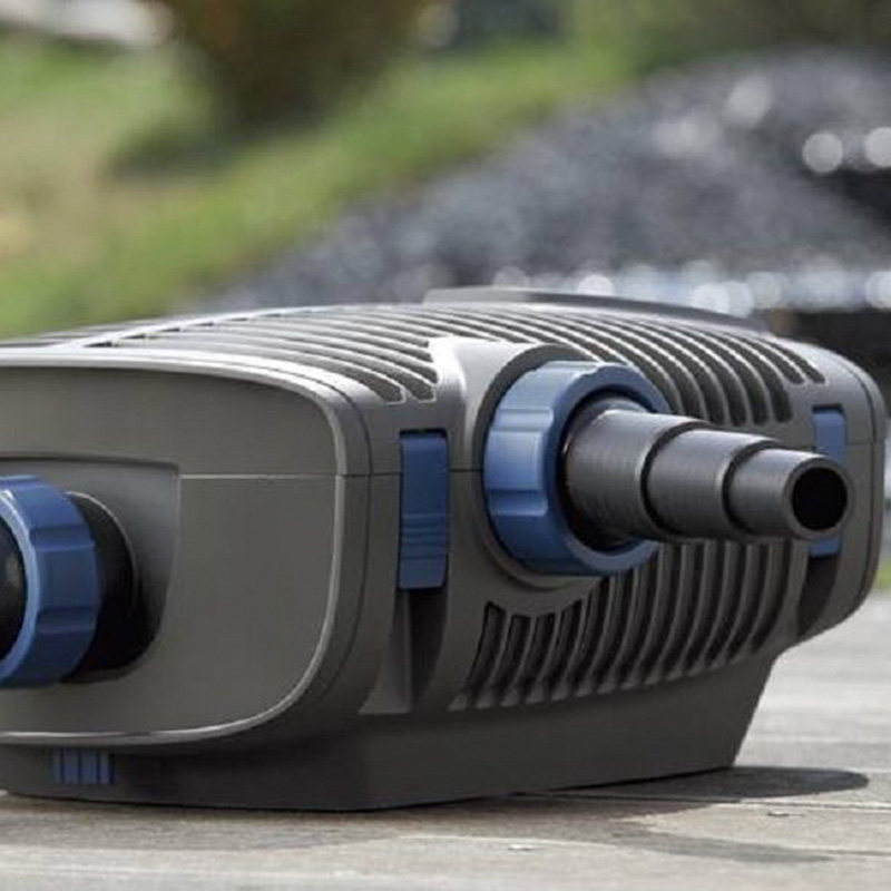 德国欧亚瑟oase专业高性能过滤循环防干转抗冻保护潜水泵