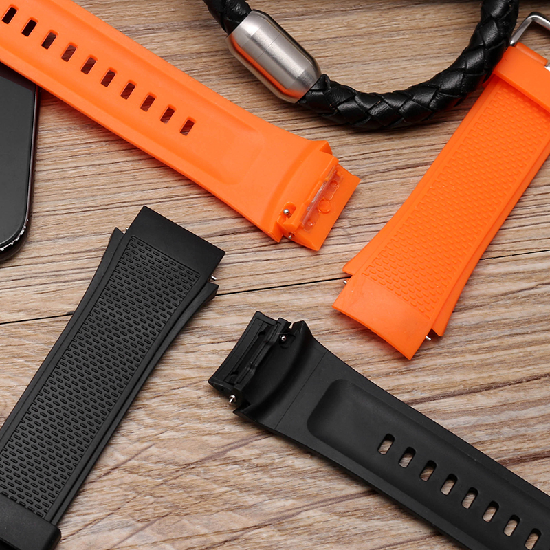 华为适配huaweiwatch硅胶表带2代智能手表运动智能手表手环表带